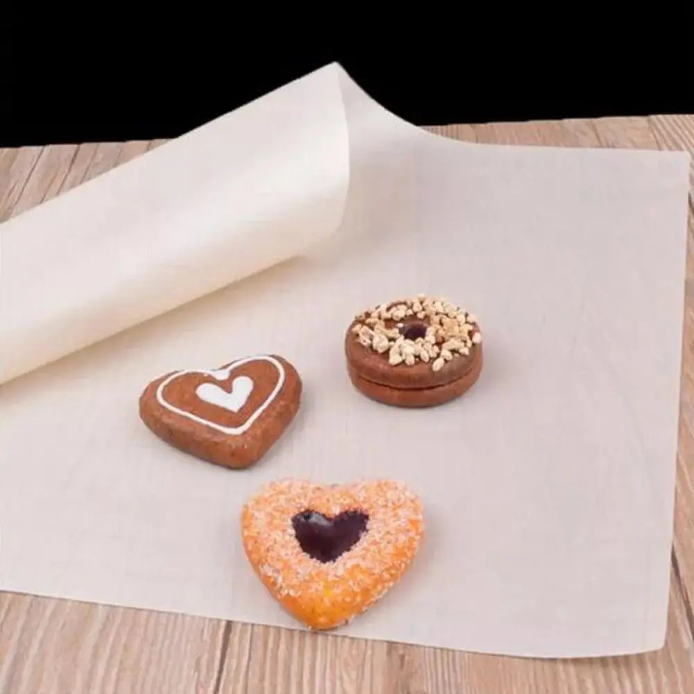 New Fits Teflon High Temperature Resistant Oven Baking Mat Reusable Portable Tray Cloth Non Stick Baking Tray Mat Oilpaper