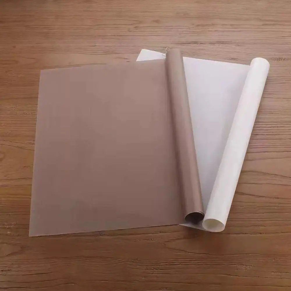 New Fits Teflon High Temperature Resistant Oven Baking Mat Reusable Portable Tray Cloth Non Stick Baking Tray Mat Oilpaper