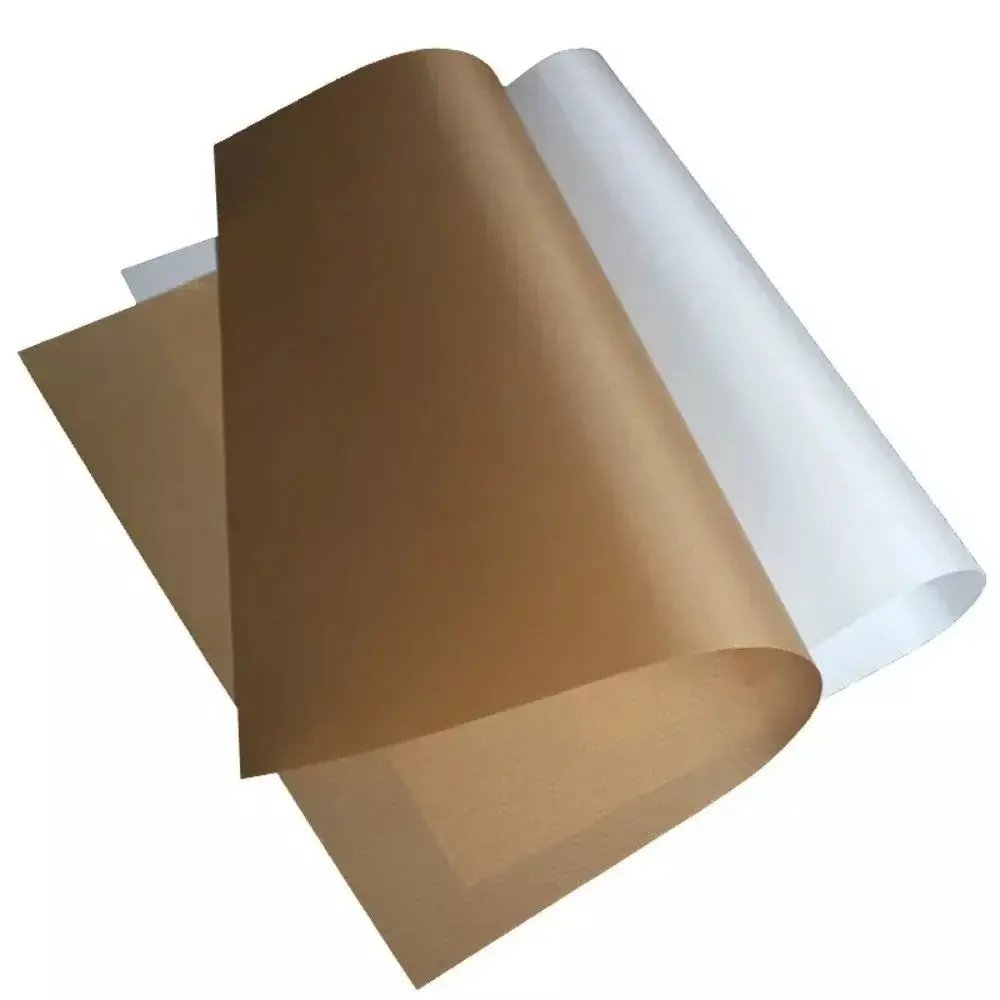 New Fits Teflon High Temperature Resistant Oven Baking Mat Reusable Portable Tray Cloth Non Stick Baking Tray Mat Oilpaper