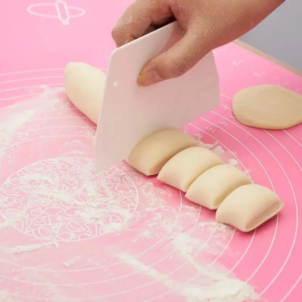 Silicone Baking Mat Pizza Dough Maker Pastry Kitchen Gadgets Cooking Tools Utensils Bakeware Kneading Accessories Lot /45*60cm