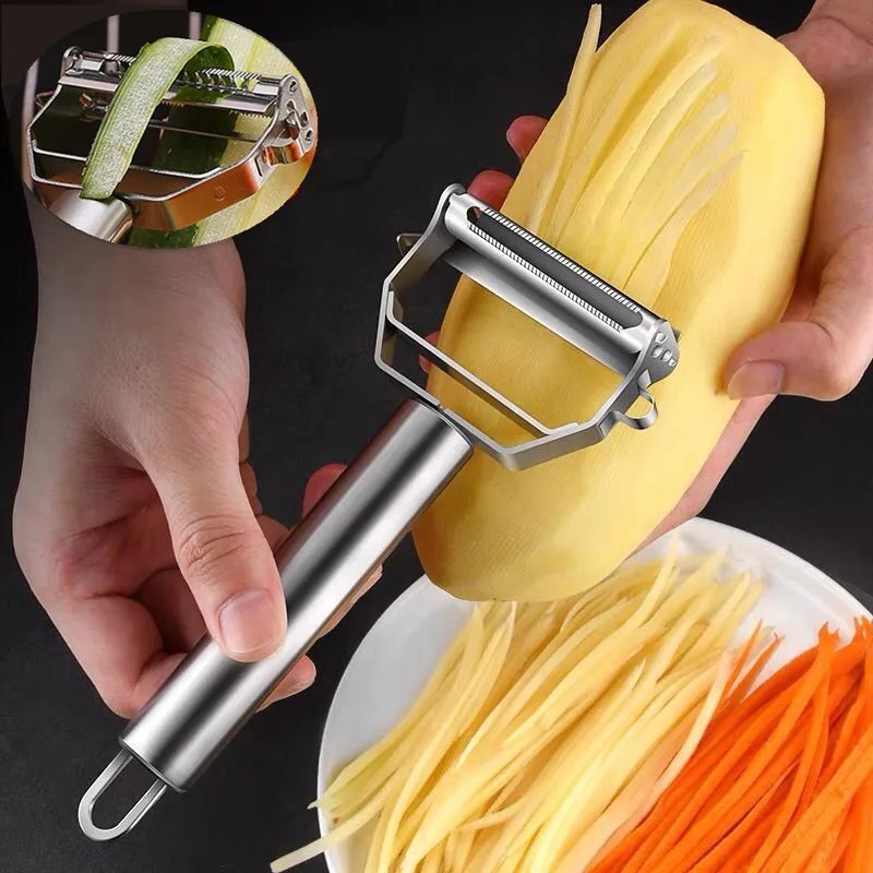 Multifunctional Vegetable Chopper 14 In One Chopper Handle Food Grate Chopper Kitchen Vegetable Slicer Dicing Machine Cutting