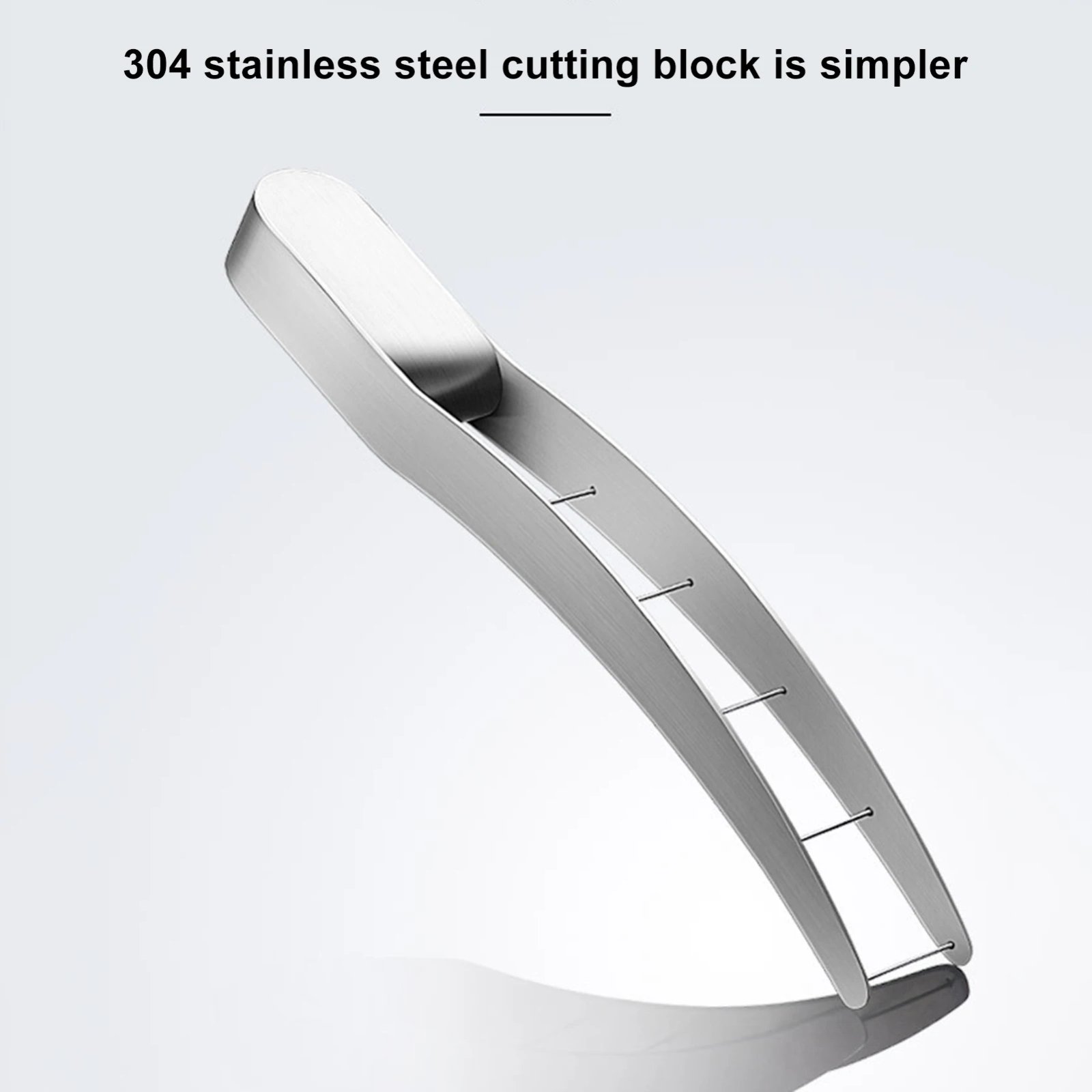 Watermelon Slicer Kitchen Cutter Tool Stainless Steel Corrosion-proof Fruit Slicer for Camping Gathering Party Kitchen Gadget