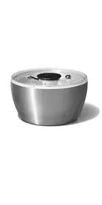 OXO Good Grips Salad Spinner, Fruit Washer and Lettuce Spinner
