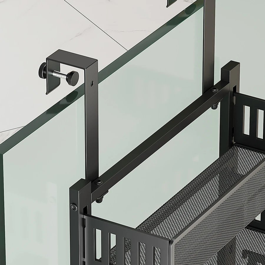 Over The Door Pantry Organizer, 10-Tier Pantry Door Hanging Heavy-Duty Carbon Steel Storage Rack Can Organizer For Kitchen Spice