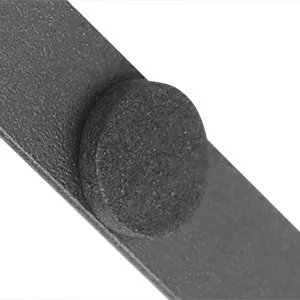 Cabinet Storage Shelf Organizers Stackable Expandable Kitchen Spice Racks Countertop Shelves Set of 4 Table Grey