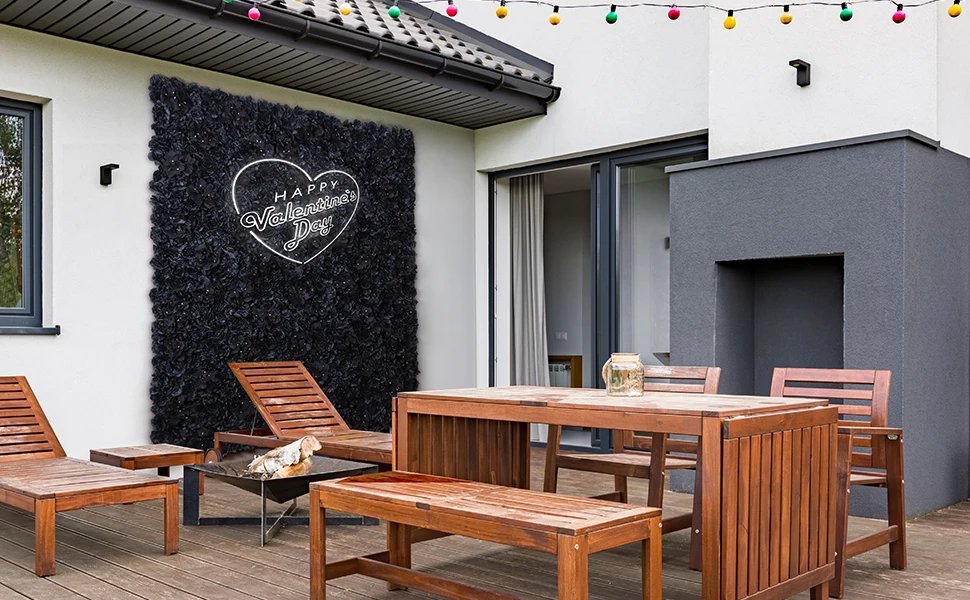 18pcs 3D Flowers Wall Backdrop16.5* 16.5Inch Artificial Silk Roses Panels Home decoration Floral Ideal for Wedding Celebrations 18pcs 3D Flowers Wall Backdrop16.5* 16.5Inch Artificial Silk Roses Panels Home decoration Floral Ideal for Wedding Celebrations