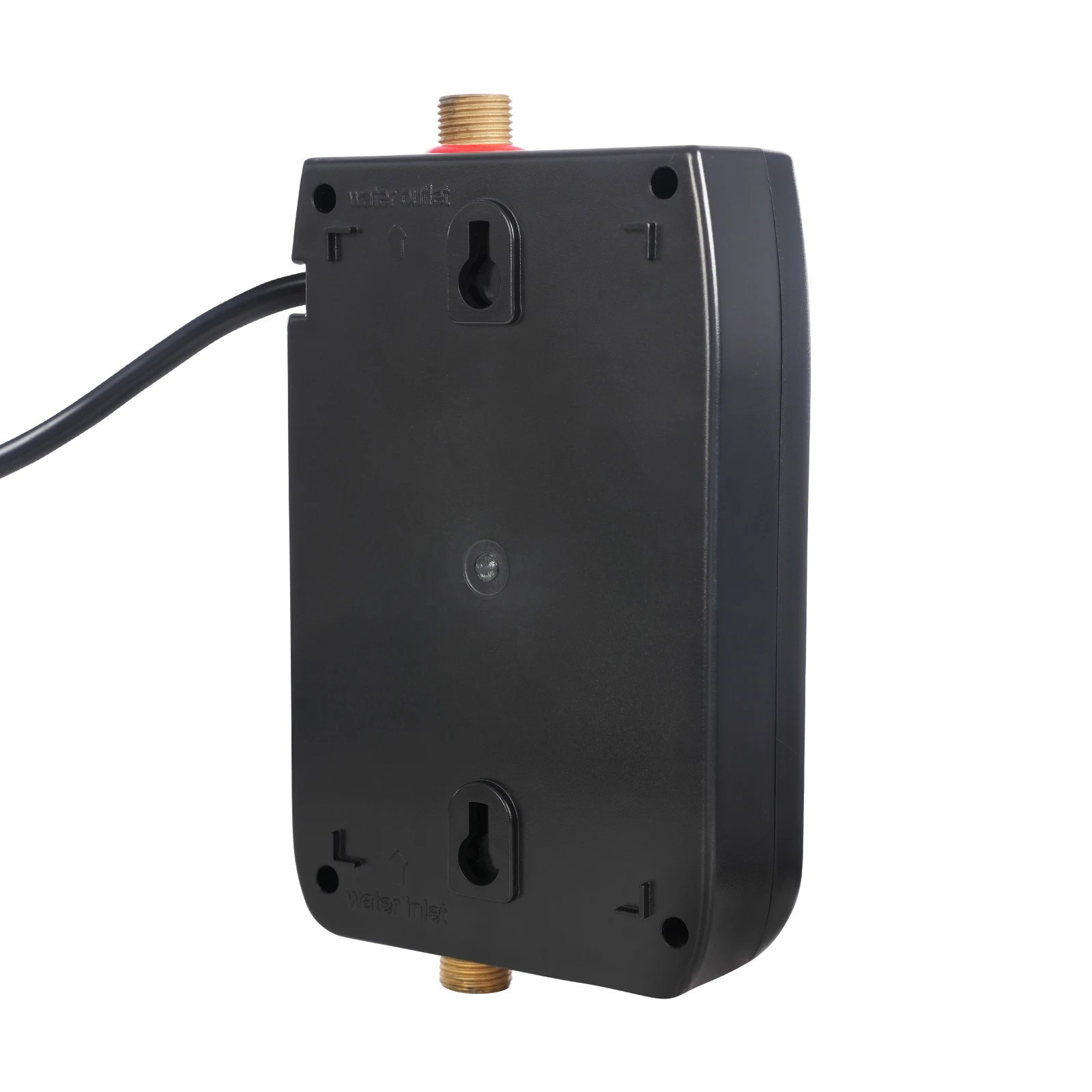 Wall Mounted Instant Small Electric Water Heater Energy Saving Remote Control Touch Button LED Display for Home and Kitchens Wall Mounted Instant Small Electric Water Heater Energy Saving Remote Control Touch Button LED Display for Home and Kitchens