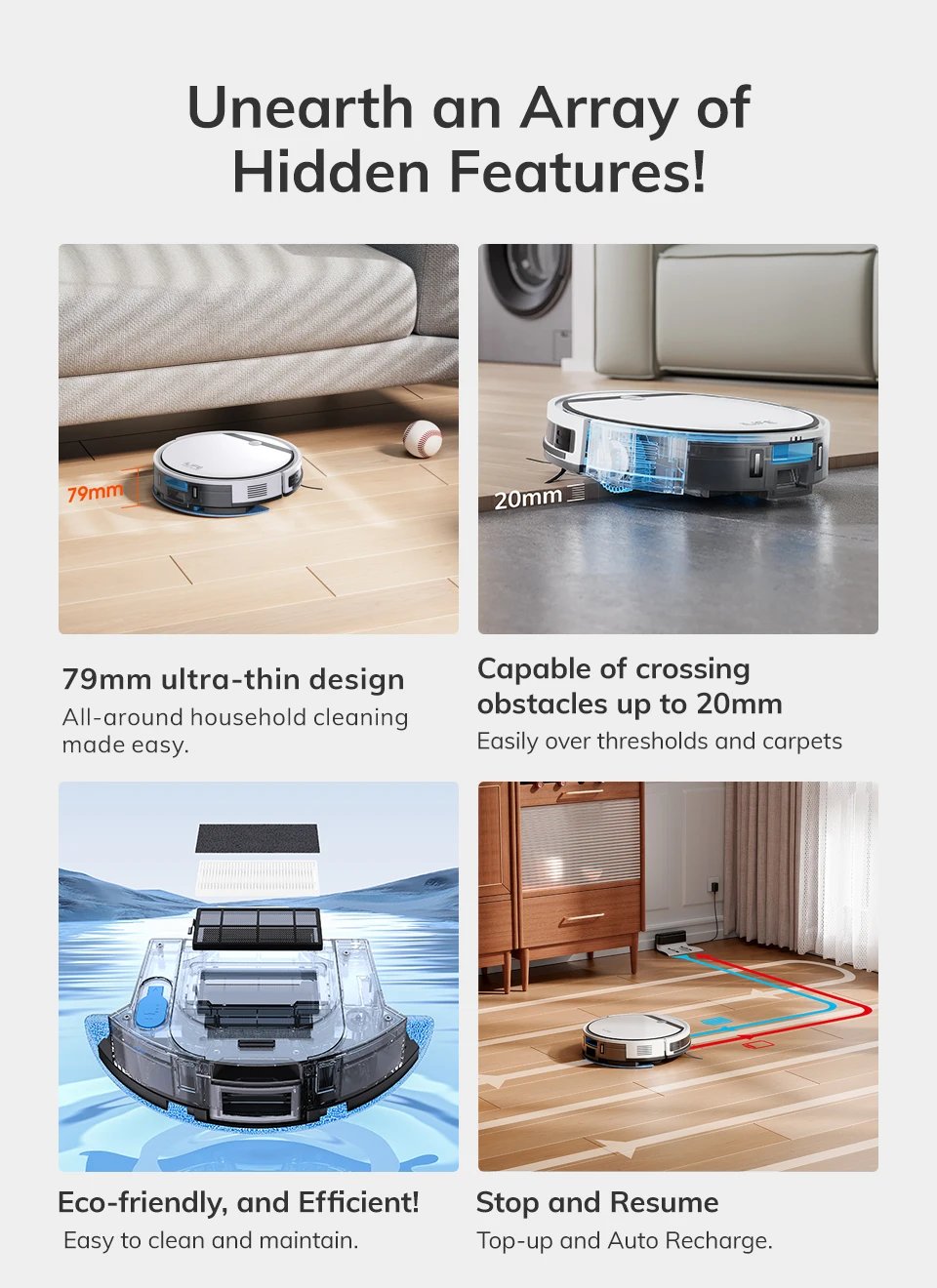 ILIFE  V3X/V7s Plus Vacuum Cleaner Robot ,120mins Automatic Charging,Home Appliance,For Sweeping Mopping Smart Home Clean