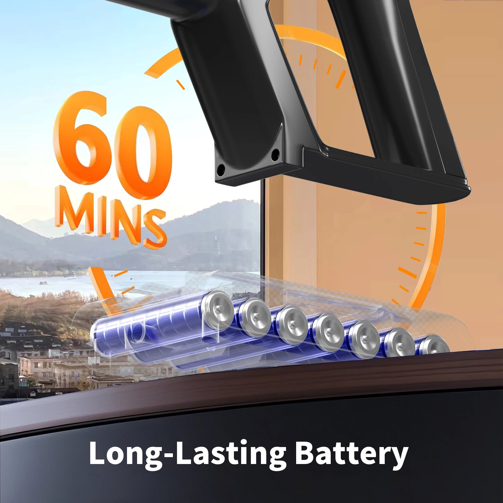 Blossom V18 Cordless Handheld Vacuum Cleaner,45000PA,Touch Screen,Smart Dust Sensor,Auto Speed Control for Home Bed Carpet Clean Blossom V18 Cordless Handheld Vacuum Cleaner,45000PA,Touch Screen,Smart Dust Sensor,Auto Speed Control for Home Bed Carpet Clean