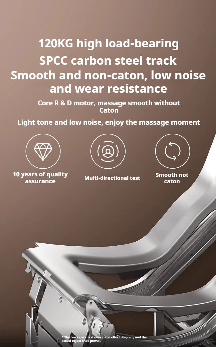 2 Year Warranty 4D SL Airbag Zero Gravity full body Massage Chair Home 3D Office Foot Roller Shiatsu Office Chair Massage Sofa