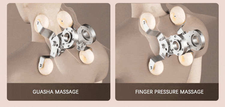 2 Year Warranty 4D SL Airbag Zero Gravity full body Massage Chair Home 3D Office Foot Roller Shiatsu Office Chair Massage Sofa